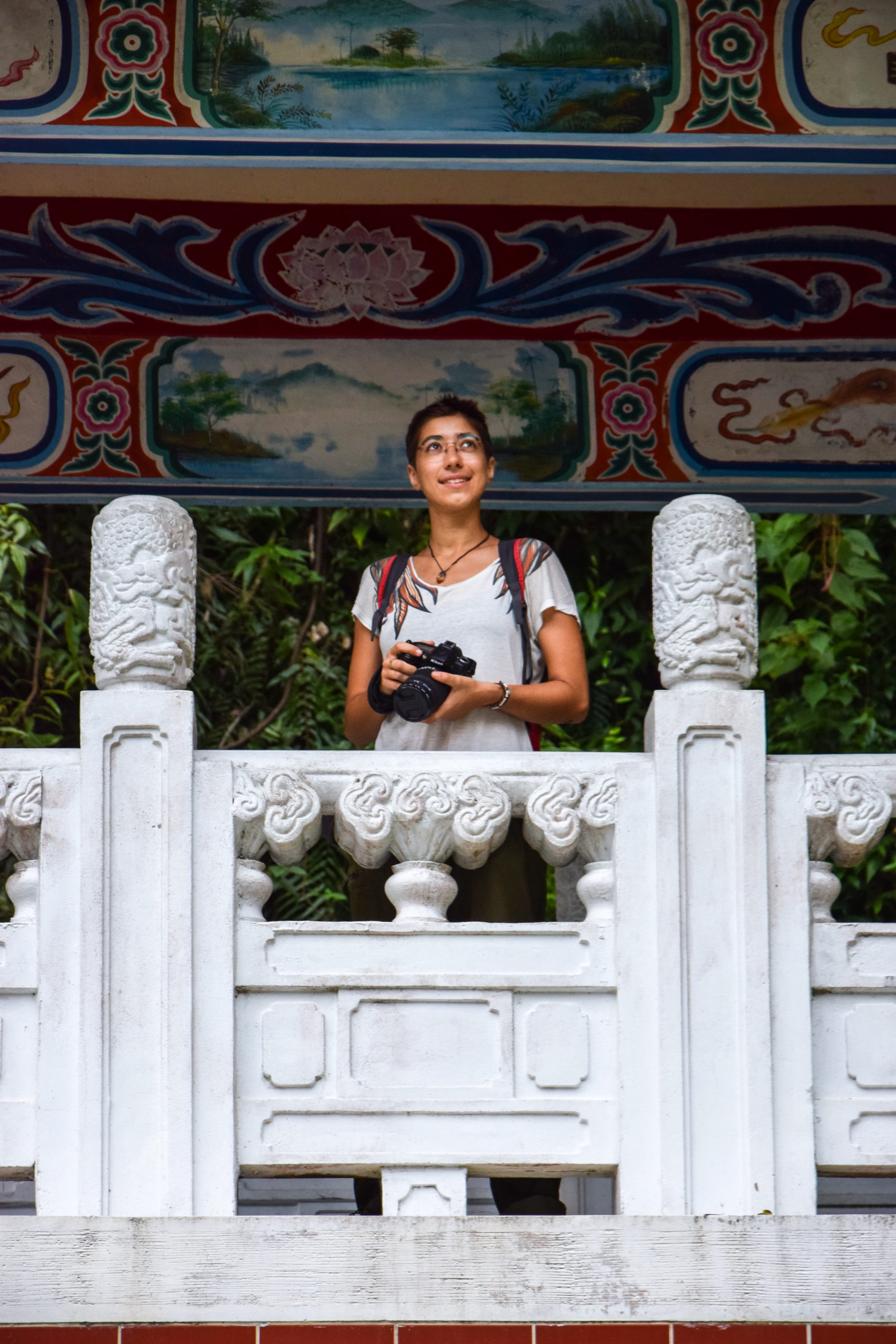 Camille Amore photographe Taiwan